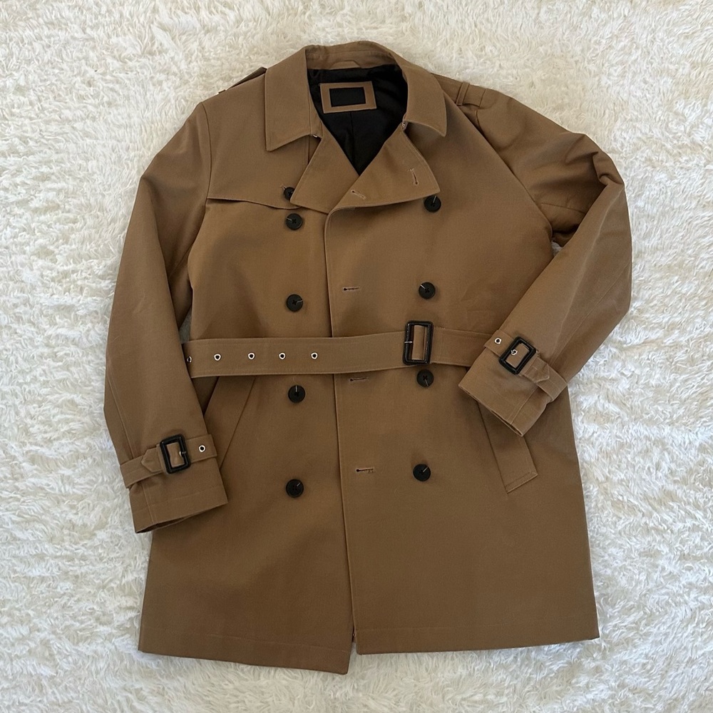 ASOS Tan Trench